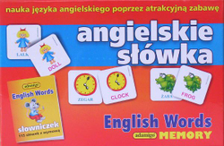 Fotoja e Fjalori i Anglishtes me Mësim të Kujtesës Adamigo - 5628