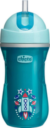 Fotoja e Gotë për fëmijë Chicco, 260ml, e kaltër