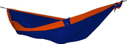 Fotoja e Luhatëse Ticket To The Moon Hammock, 320x200cm, e kaltër/portokalltë
