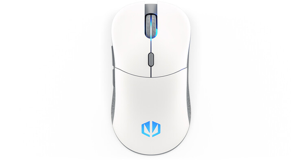 Fotoja e Maus Endorfy GEM Plus Wireless, i bardhë