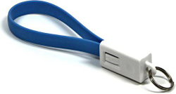 Fotoja e Përshtatës Lama Plus, USB-A në microUSB, 0.2m, i kaltër