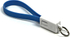 Fotoja e Përshtatës Lama Plus, USB-A në microUSB, 0.2m, i kaltër, Picture 1