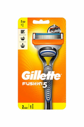 Fotoja e Brisk rroje Gillette Fusion + 2 teha zëvendësues