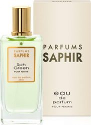 Fotoja e Eau de Parum Saphir Sph Green, 50ml