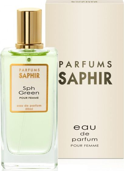 Fotoja e Eau de Parum Saphir Sph Green, 50ml