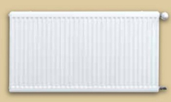 Fotoja e Radiator Stelrad Accord Tip 20 (A20100), 600 x 1000mm, 832 W, i bardhë