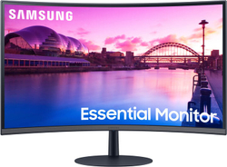 Fotoja e Monitor Samsung S39C - LED, 32", FullHD, i zi