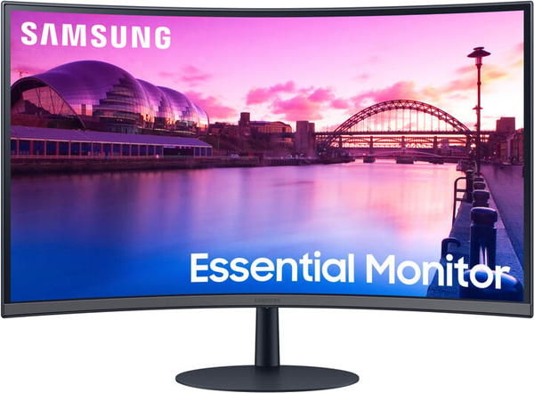 Fotoja e Monitor Samsung S39C - LED, 32", FullHD, i zi