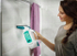 Fotoja e Larëse për Dritare Leifheit Dry & Clean 51015, e kaltër, Picture 6