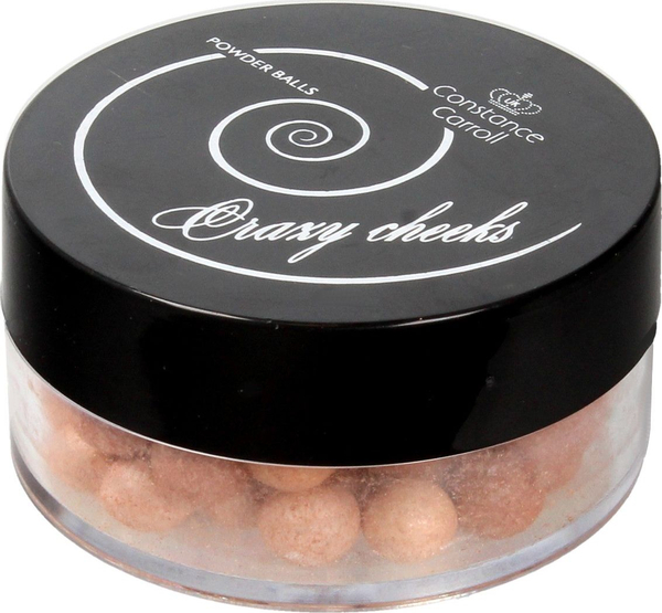 Fotoja e Puder Constance Carroll Crazy Cheeks nr. 01 Light, 13g