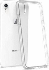 Fotoja e Mbrojtëse transparente Slim 2mm për HUAWEI Y6P, standarde
