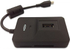 Fotoja e Lexues karte + USB Hub Ednet 2.0, i zi, Picture 4