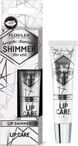 Fotoja e Shkëlqyes për buzë Floslek Angelic Diamond, 10g
