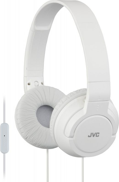 Fotoja e Kufje JVC HA-SR185, me kabllo, të bardha