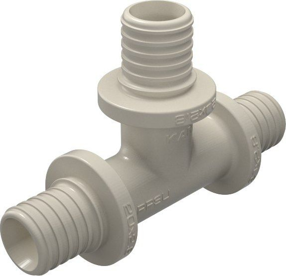 Fotoja e Lidhës-T Kan-therm PPSU Ultraline 25
