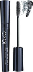 Fotoja e Maskarë Joko Make-Up Pump Your Lashes, 9 ml, e zezë