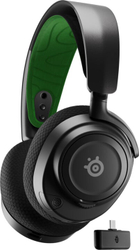 Fotoja e Kufje SteelSeries Arctis Nova 7X, të zeza