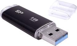 Fotoja e USB Silicon Power Blaze B02 (SP008GBUF3B02V1K), 8GB