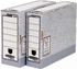 Fotoja e Kuti arkivuese Fellowes Bankers Box System, 80 mm, FastFold (1080001), Picture 1
