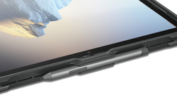 Fotoja e Mbrojtëse e pasme Lenovo për ThinkPad X12 tablet, e zezë