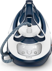 Fotoja e Hekur për hekurosje Tefal Pro Express Protect GV9221, 2600 W, i bardhë/i kaltër i errët