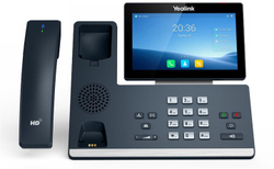 Fotoja e Telefon YEALINK SIP-T58W Pro, i zi