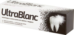 Fotoja e Pastë dhëmbësh Aflofarm Whitening Black, 75 ml