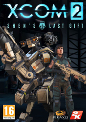 Fotoja e Videolojë 2K Games XCOM 2: Shen's Last Gift