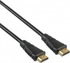 Fotoja e Kabllo PremiumCord HDMI - HDMI, 1.5m, e zezë, Picture 1