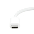 Fotoja e Përshtatës LogiLink UA0360 USB-C - DisplayPort Mini, i bardhë, Picture 2