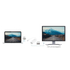 Fotoja e Përshtatës LogiLink UA0360 USB-C - DisplayPort Mini, i bardhë, Picture 4