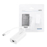 Fotoja e Përshtatës LogiLink UA0360 USB-C - DisplayPort Mini, i bardhë, Picture 5