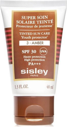 Fotoja e Krem kundër diellit Sisley Super Soin Solaire Tinted Sun Care SPF30, 40ml