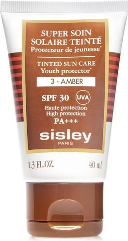 Fotoja e Krem kundër diellit Sisley Super Soin Solaire Tinted Sun Care SPF30, 40ml