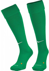 Fotoja e Çorape futbolli Nike Classic II, XS, të gjelbra