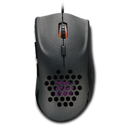 Fotoja e Maus Tt eSPORTS Ventus X RGB (MO-VXO-WDOOBK-01), i zi
