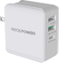 Fotoja e Karikues Realpower DeskCharge-65, 2x USB-A, 1X USB-C, i bardhë, Picture 1