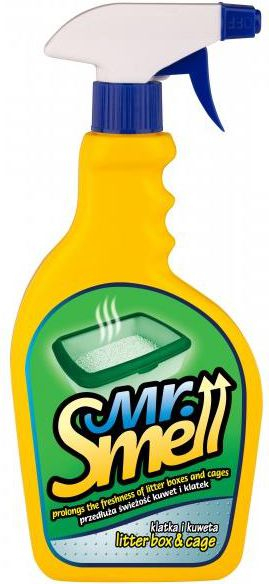 Fotoja e Freskues ajri MR. SMELL, 500 ml