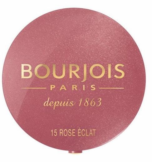 Fotoja e Blush BOURJOIS Paris 15 Rose Eclat, 2.5g, rozë