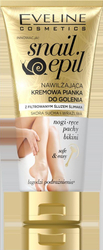 Fotoja e Shkumë depilimi Eveline Snail Epil, 175 ml