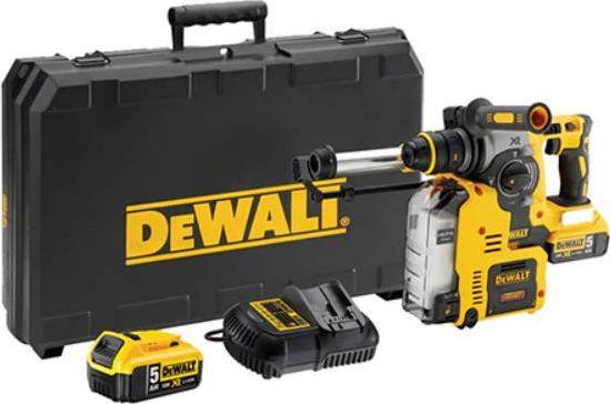 Fotoja e Shpuese Dewalt DCH275P2, 18V, 1100 rpm