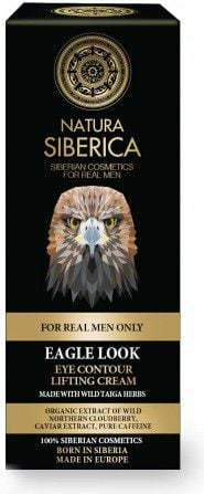 Fotoja e Krem Natura Siberica Eagle Look Eye Contour Lifting, 30 ml