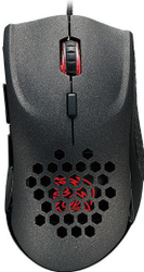 Fotoja e Maus Thermaltake Ventus X Plus (MO-VXP-WDLOBK-01), i zi