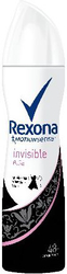 Fotoja e Deodorant sprej për femra Rexona Invisible Pure, 150 ml