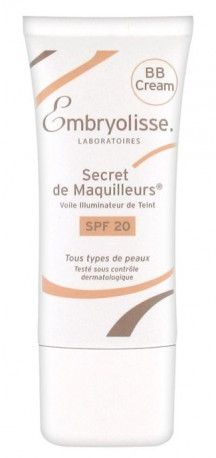 Fotoja e Krem BB Embryolisse Illuminating Secret De Maquilleurs, SPF20, 02