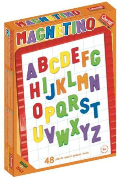 Fotoja e Tabelë magnetike me shkronja Quercetti
