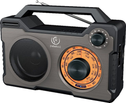 Fotoja e Altoparlant Rebeltec Rodos RBLGLO00039, Bluetooth 5.0, 10W