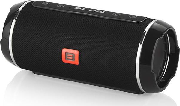 Fotoja e Altoparlant portativ Blow BT460, 10W, i zi