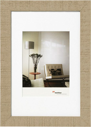 Fotoja e Kornizë fotografie Walther Home, 30 x 40 cm, bezhë