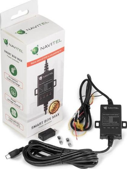 Fotoja e Smartbox Max Navitel